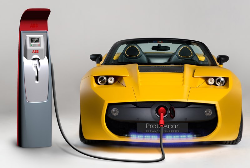 Graphene Battery - Electric Graphene Car