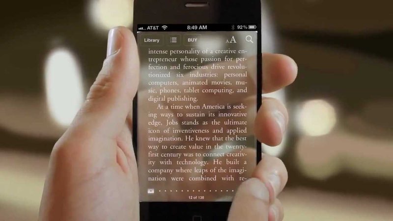 Transparent Screen