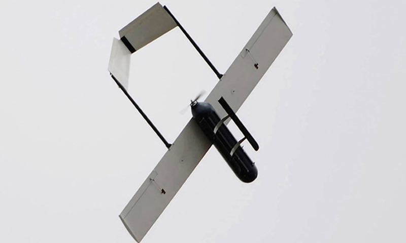 Graphene UAV
