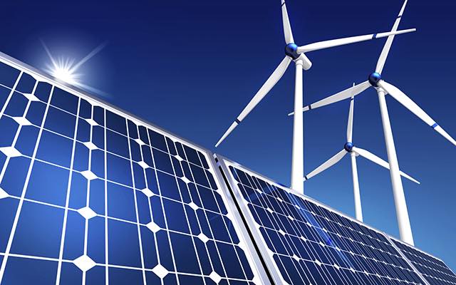 Graphene Energy - Green energy