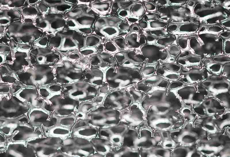 Graphene Foam 3D Graphene on nickel foam