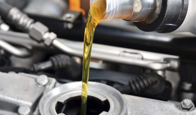 Graphene Oil