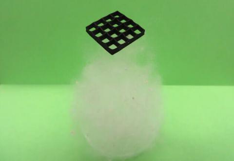 3D GRAPHENE AEROGEL