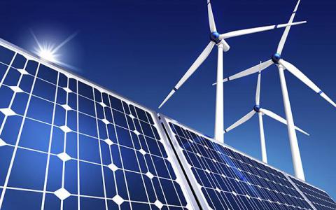 Graphene Energy - Green energy